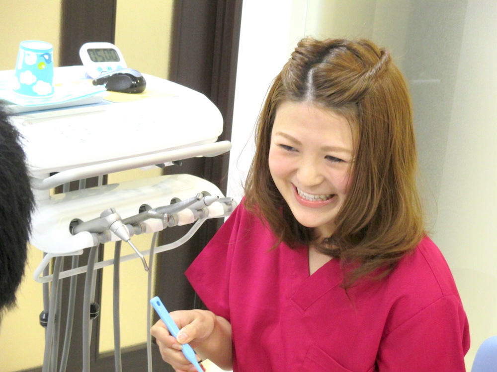 予防のための歯科定期検診