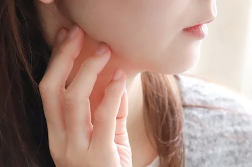 親しらず抜歯