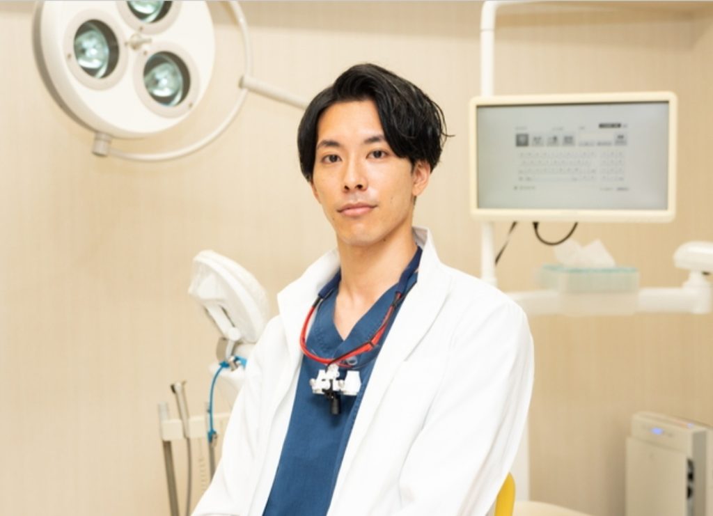 歯科医師/三野　未來