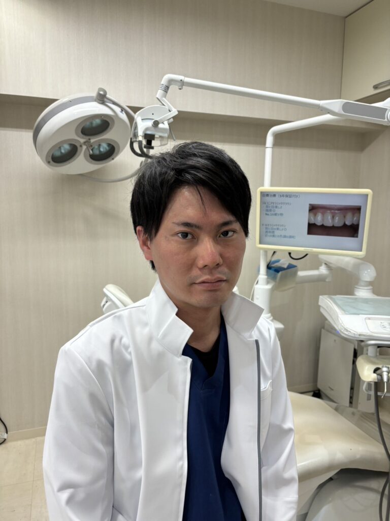 歯科医師/磯部　焰